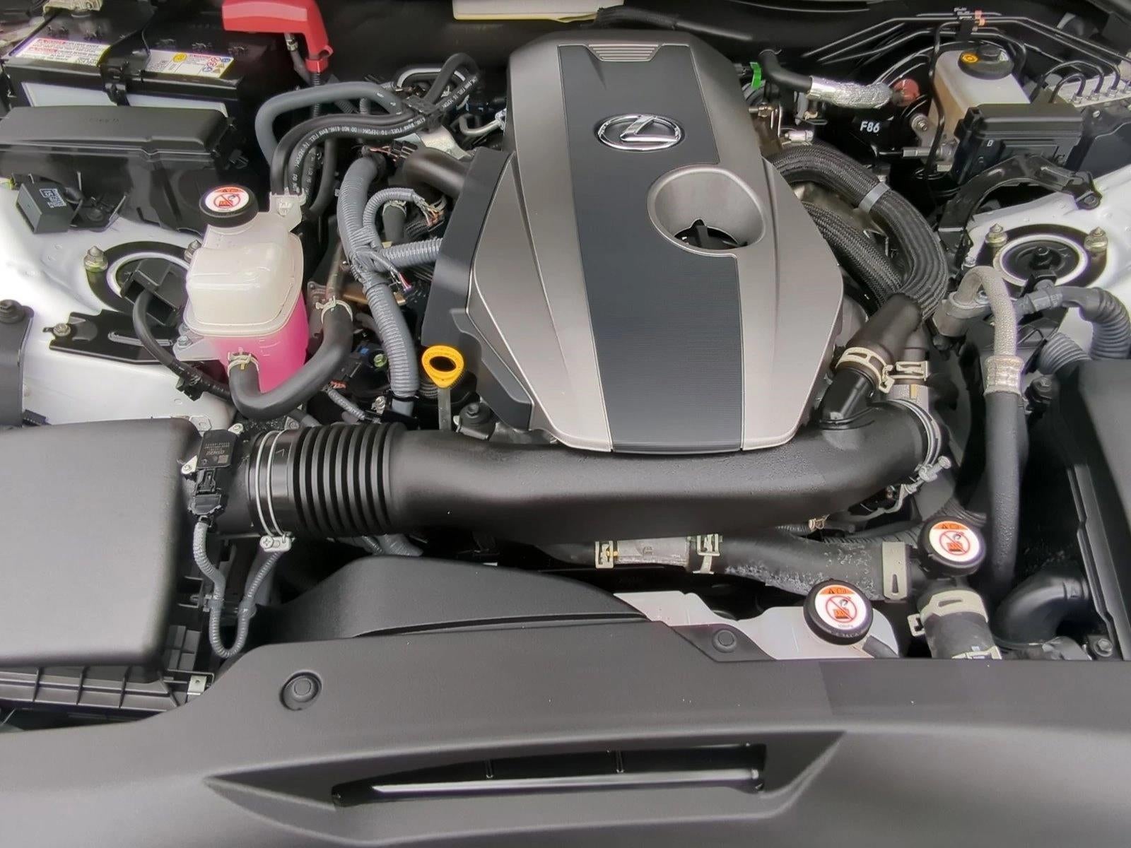 2023 Lexus IS 300 RWD