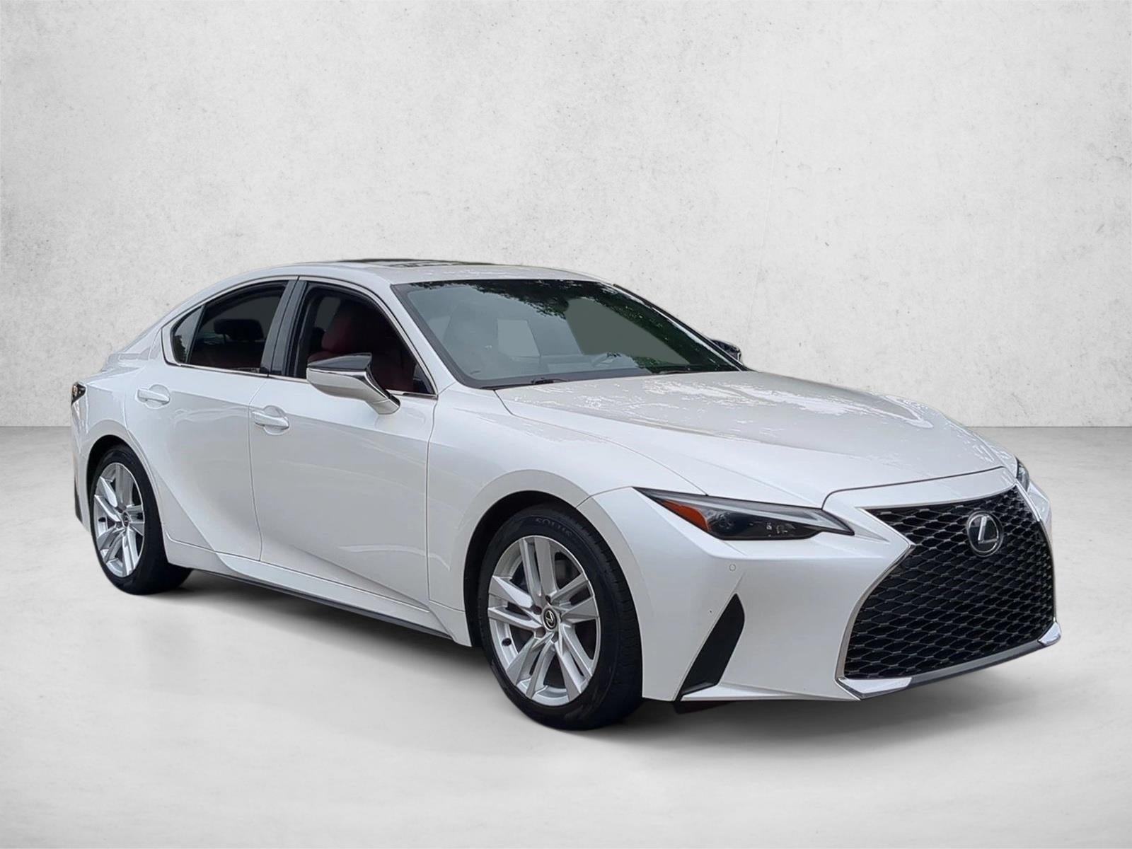 2023 Lexus IS 300 RWD