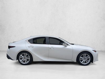 2023 Lexus IS 300 RWD