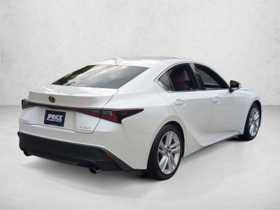 2023 Lexus IS 300 RWD