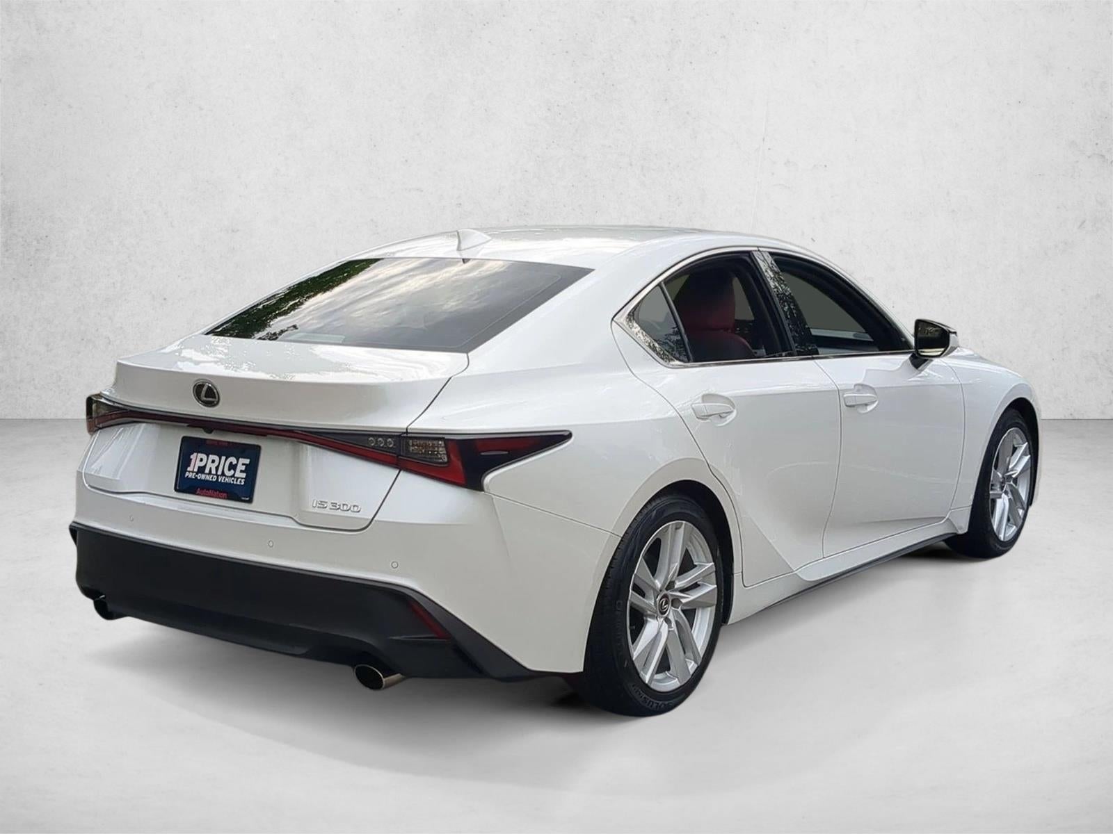 2023 Lexus IS 300 RWD