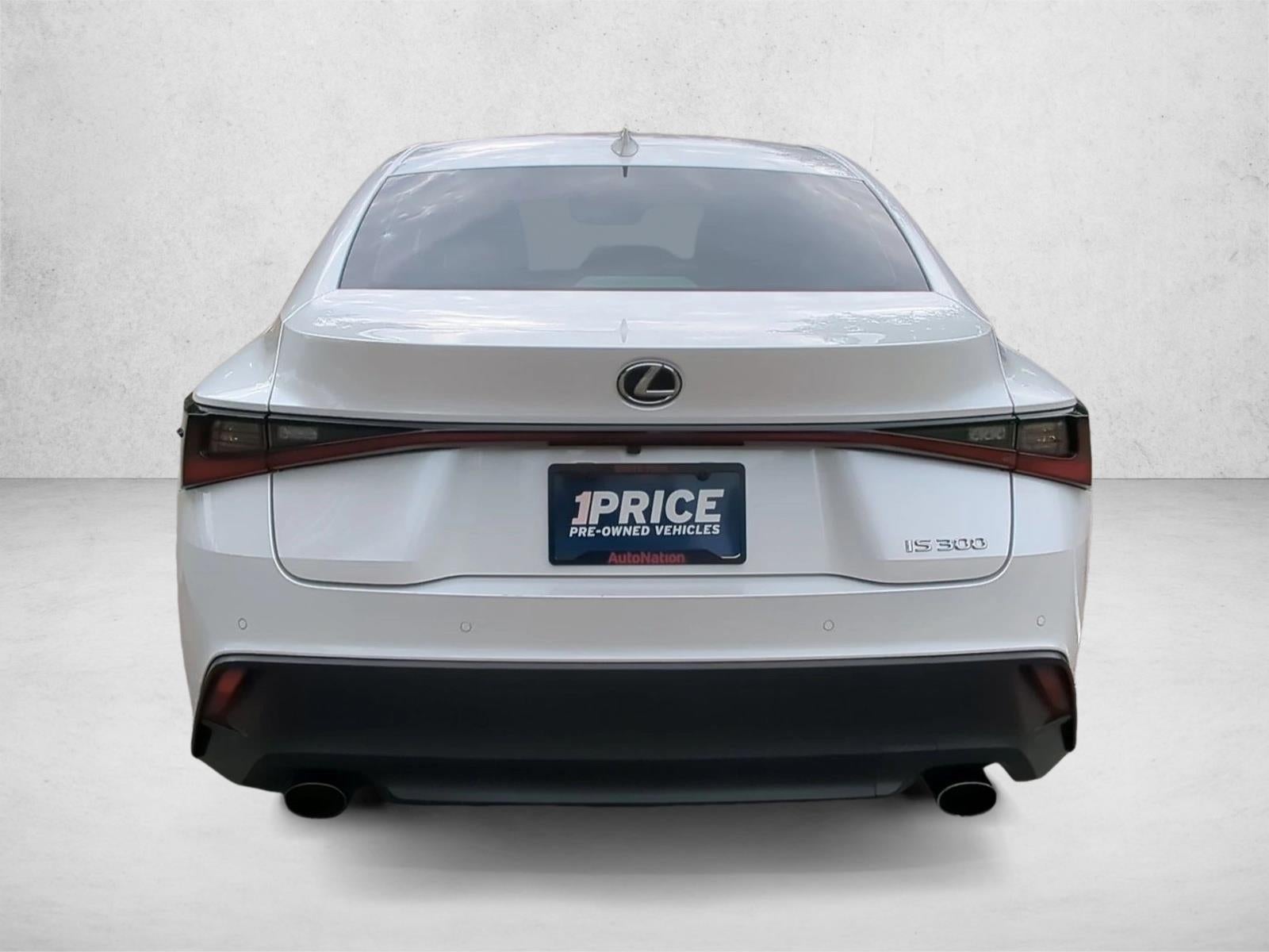 2023 Lexus IS 300 RWD