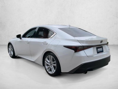 2023 Lexus IS 300 RWD