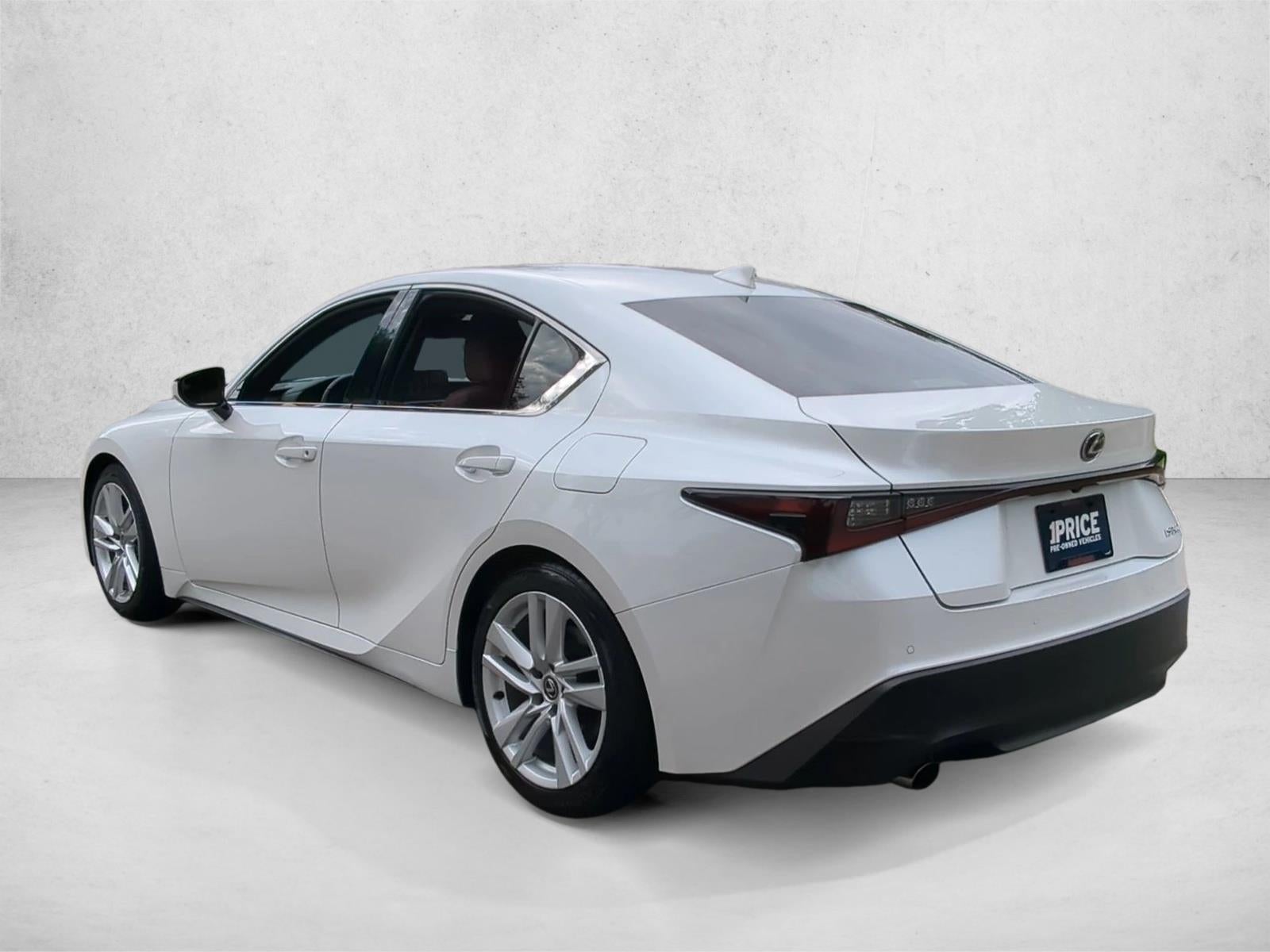 2023 Lexus IS 300 RWD