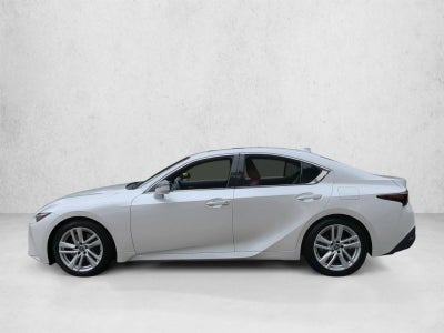 2023 Lexus IS 300 RWD