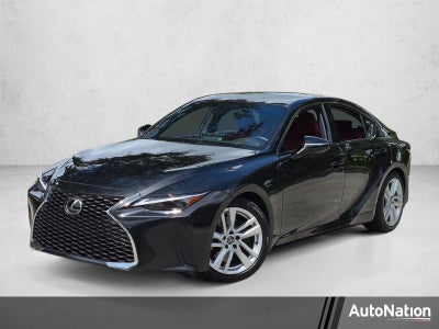 2023 Lexus IS 300 RWD