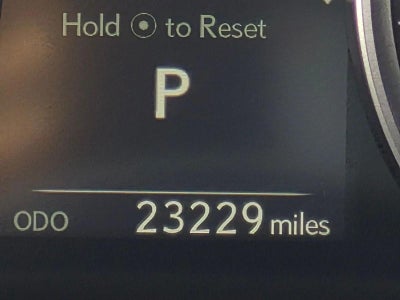 2023 Lexus IS 300 RWD