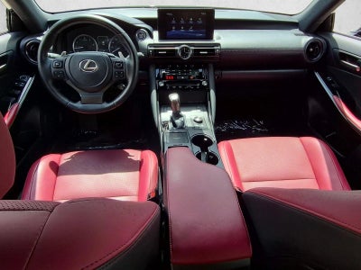 2023 Lexus IS 300 RWD