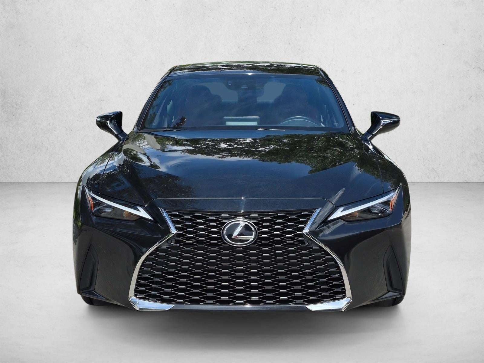 2023 Lexus IS 300 RWD
