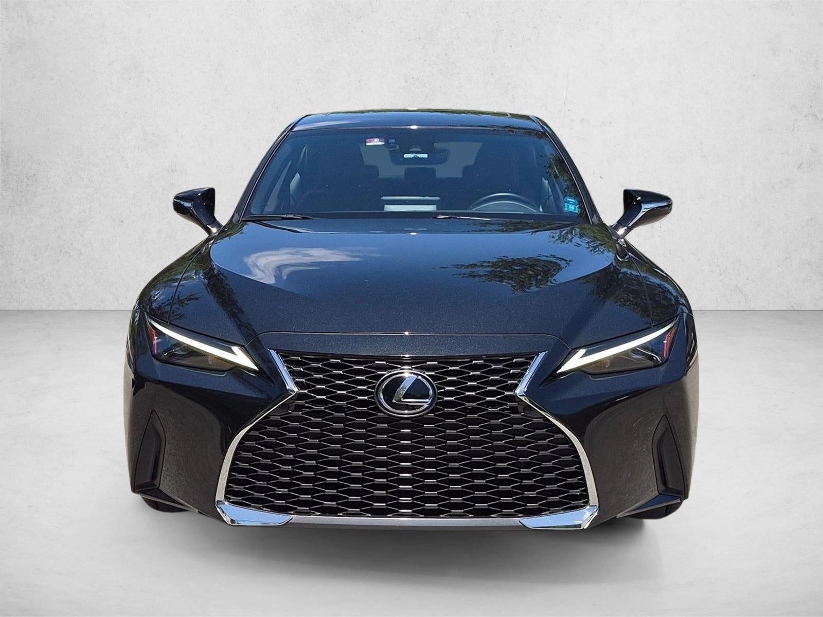 2023 Lexus IS 300 RWD