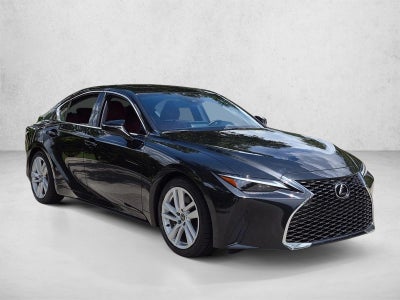 2023 Lexus IS 300 RWD