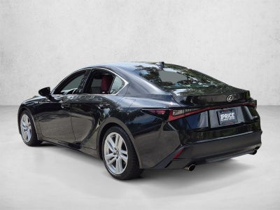 2023 Lexus IS 300 RWD