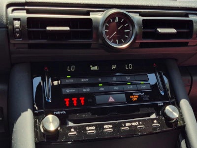 2023 Lexus IS 300 RWD