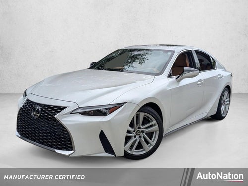 2023 Lexus IS 300 RWD