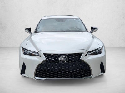 2023 Lexus IS 300 RWD