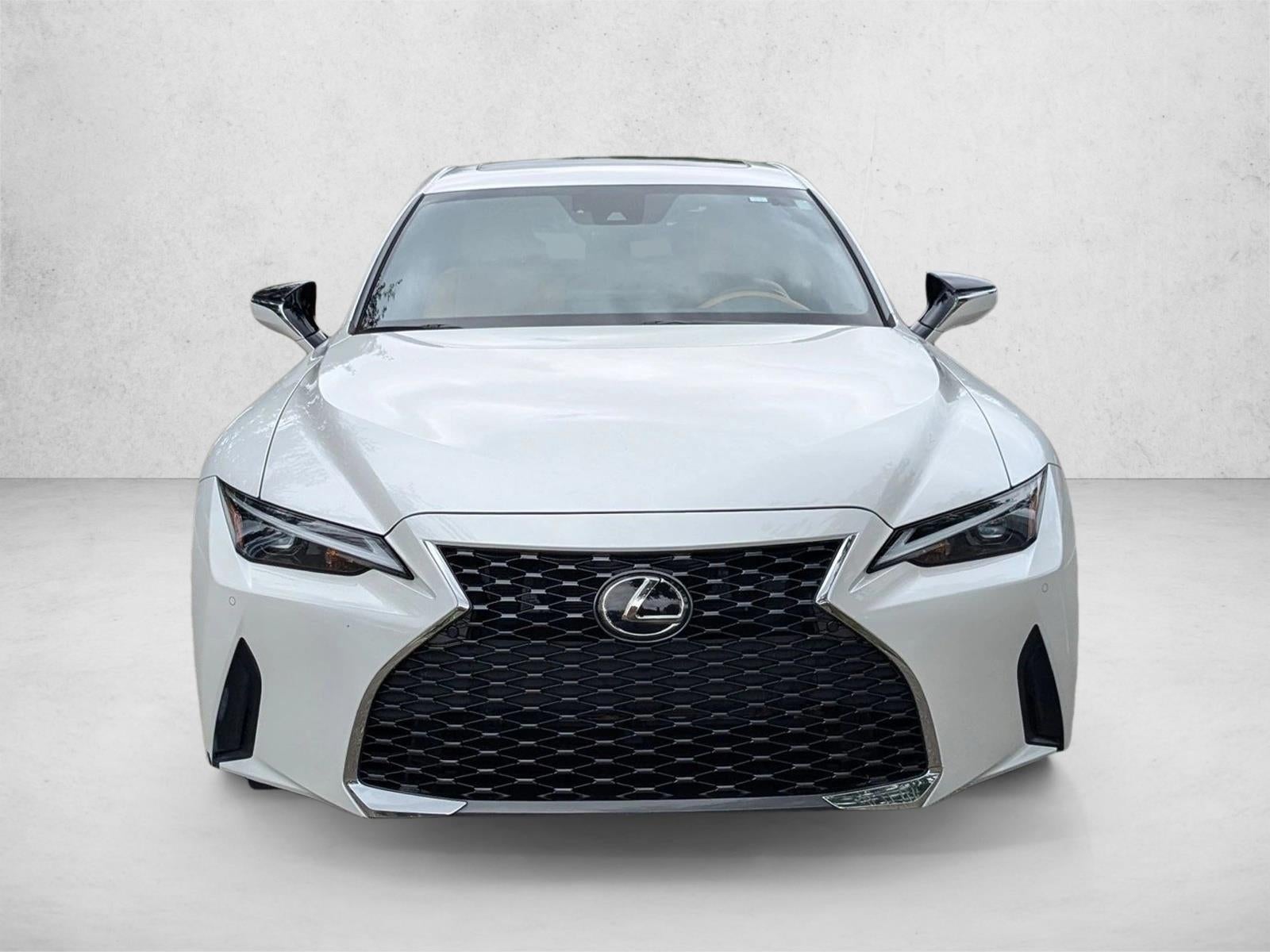 2023 Lexus IS 300 RWD