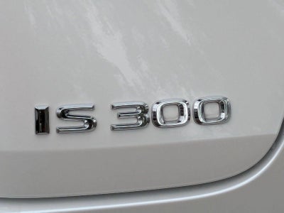 2023 Lexus IS 300 RWD