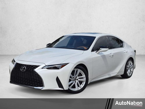 2023 Lexus IS 300 RWD