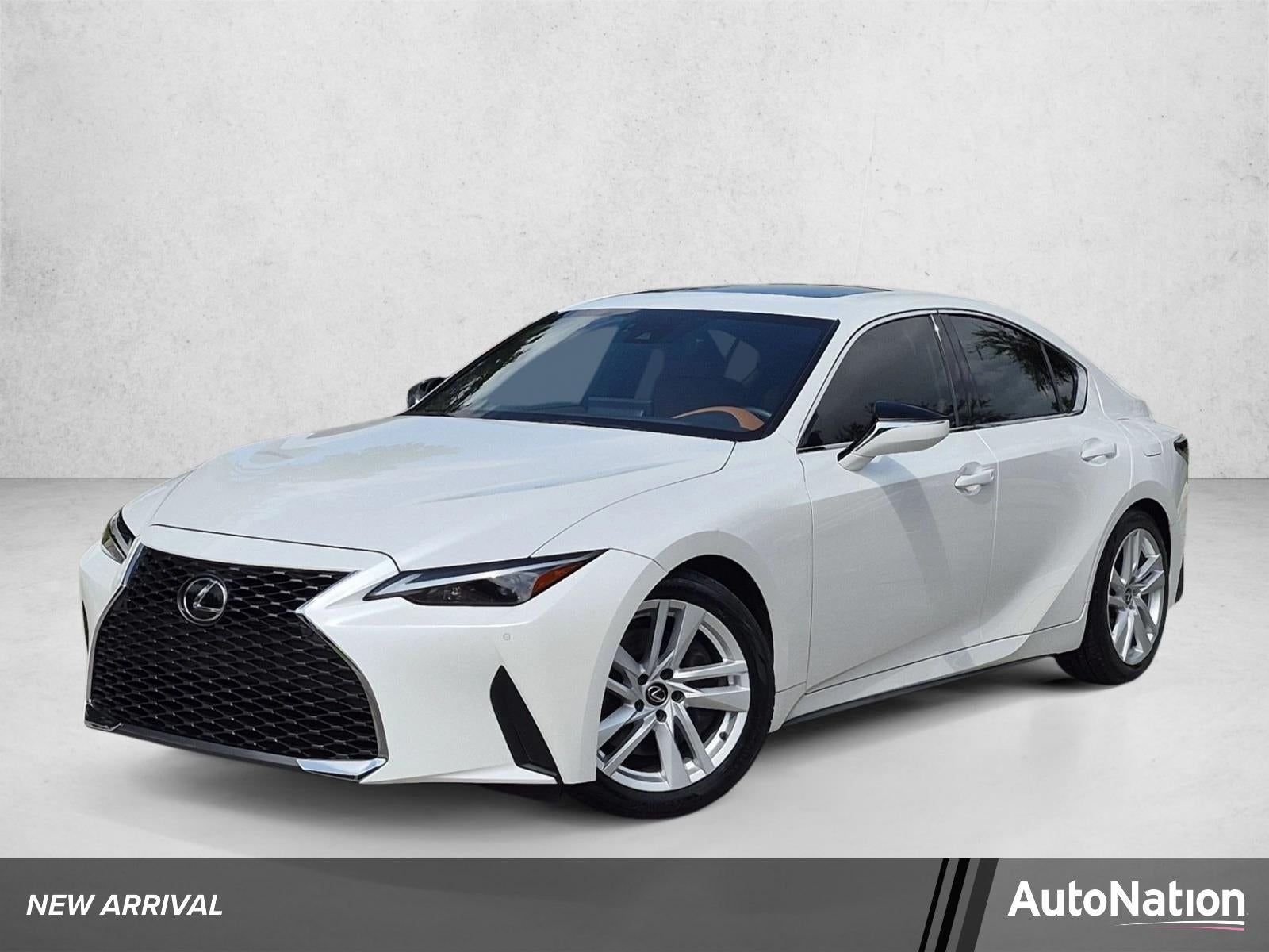 2023 Lexus IS 300 RWD