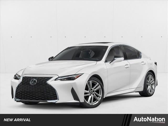 2024 Lexus IS 300 RWD