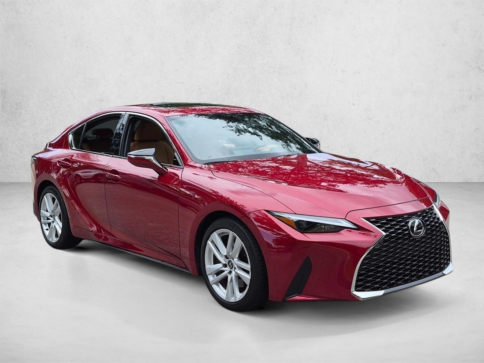2024 Lexus IS 300 RWD