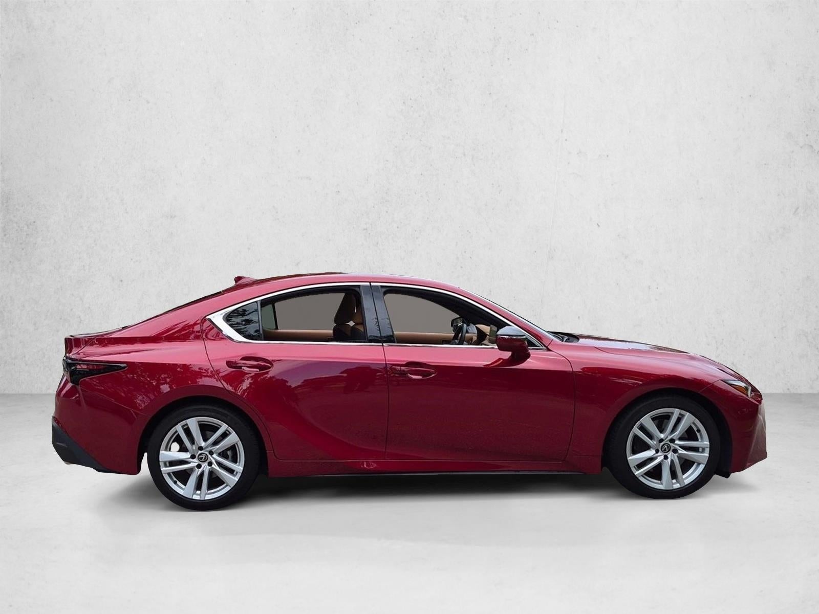 2024 Lexus IS 300 RWD