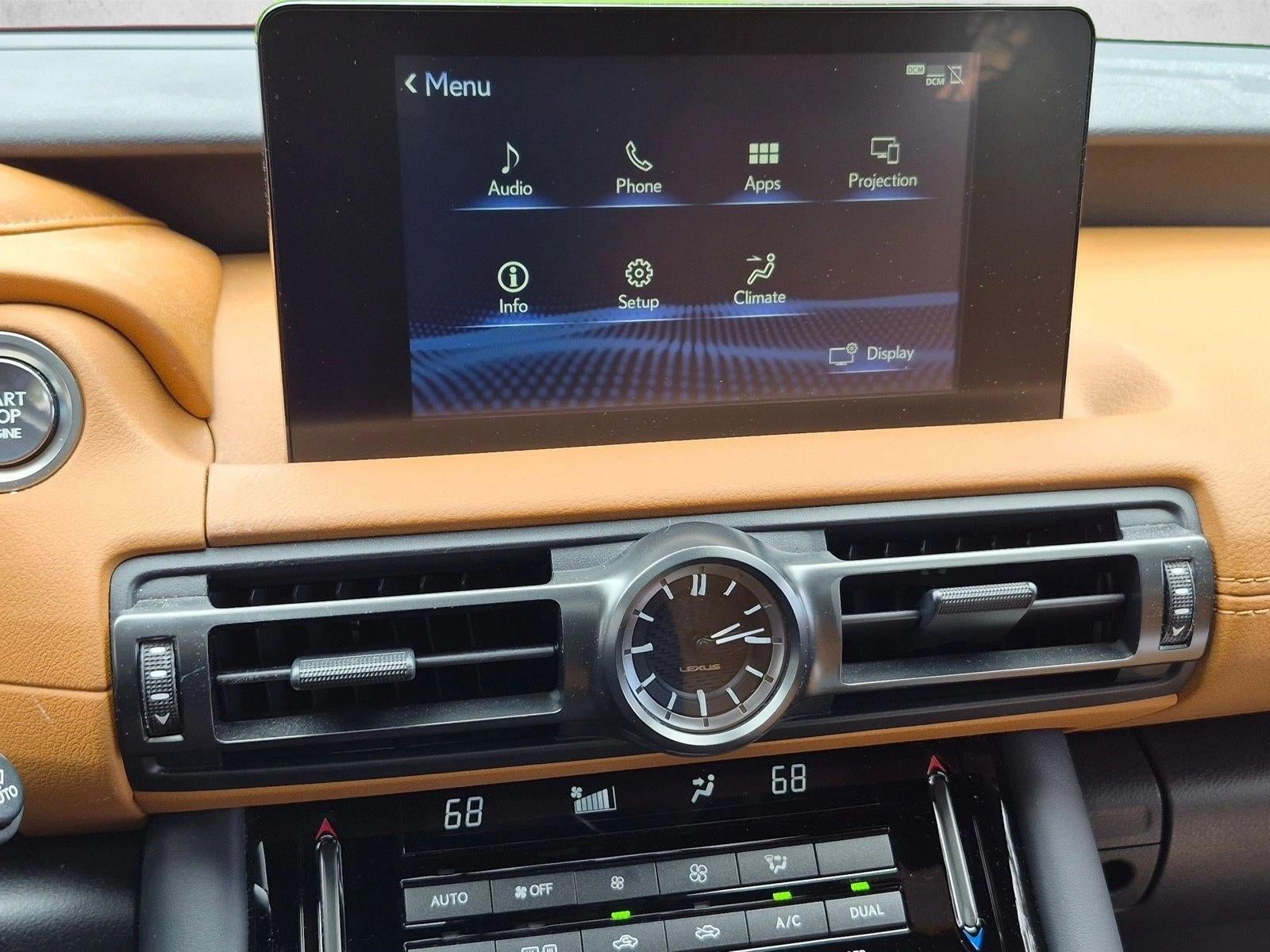 2024 Lexus IS 300 RWD
