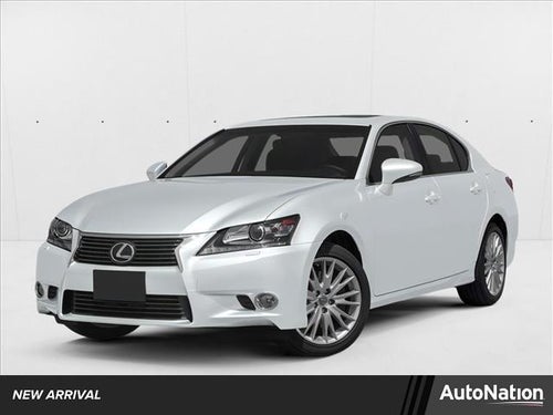 2014 Lexus GS 350 4dr Sdn AWD