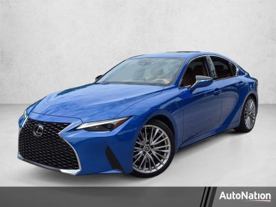 2023 Lexus IS 300 RWD