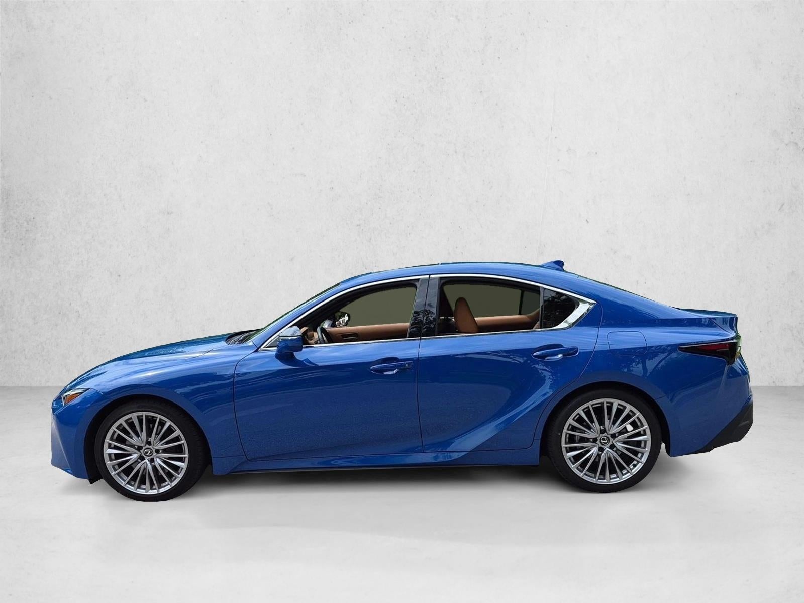 2023 Lexus IS 300 RWD