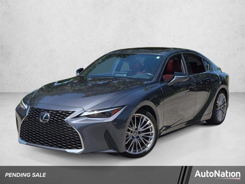 2024 Lexus IS 300 RWD
