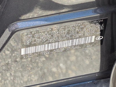 2024 Lexus IS 300 RWD