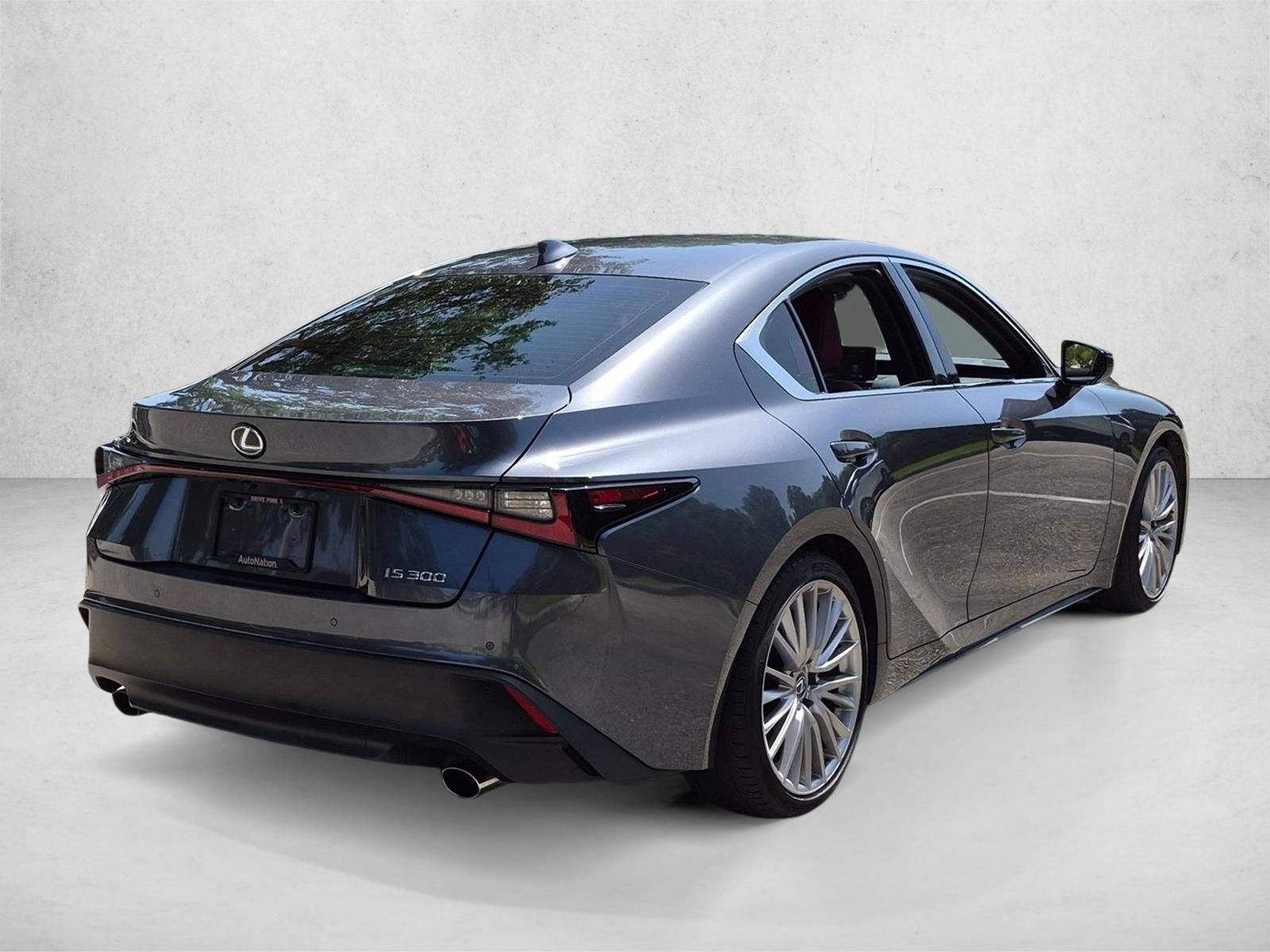 2024 Lexus IS 300 RWD