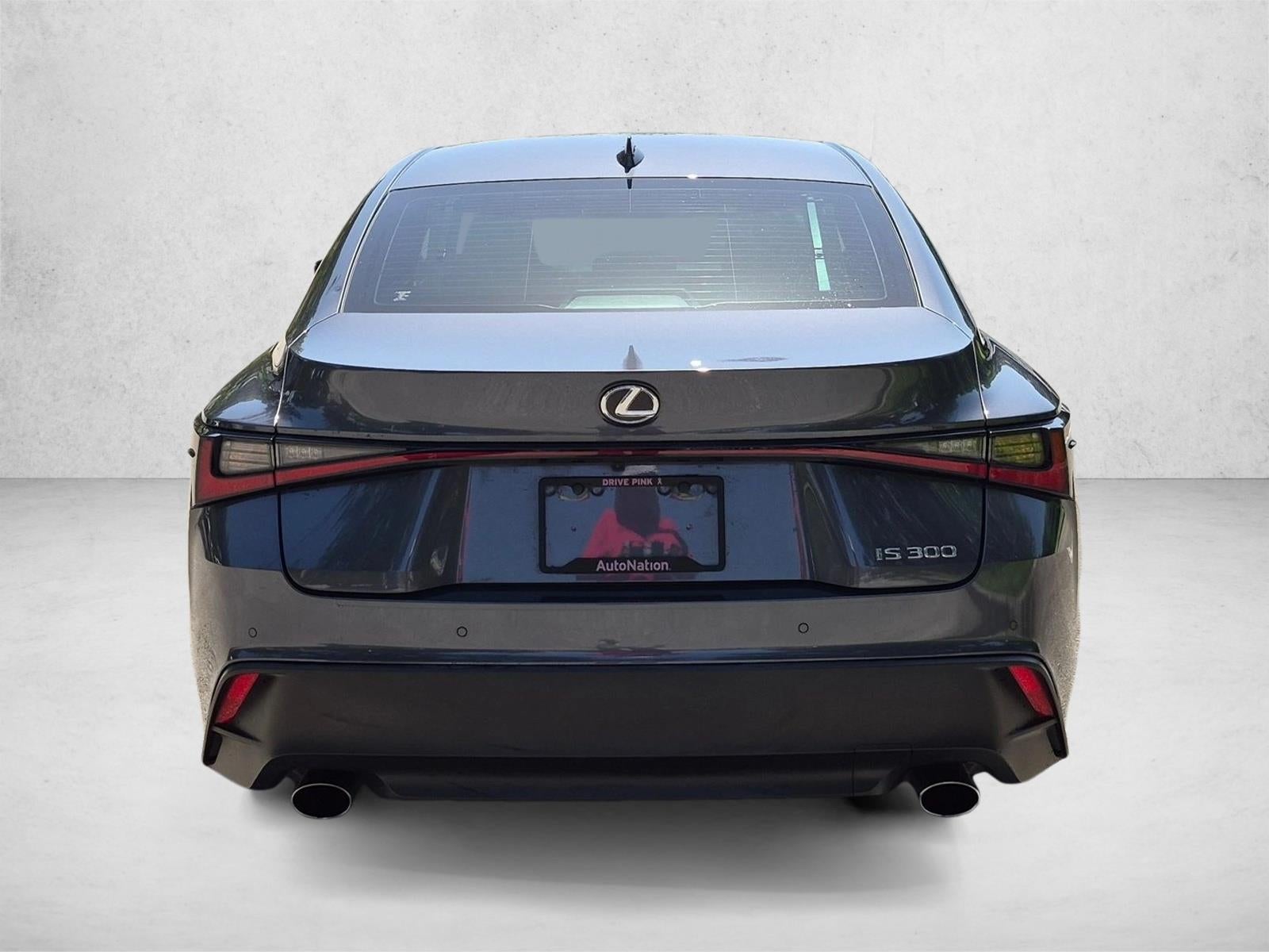 2024 Lexus IS 300 RWD