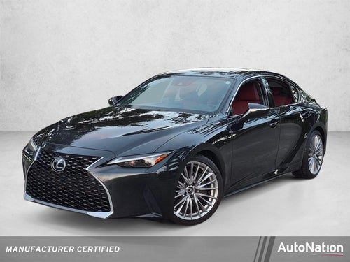 2024 Lexus IS 300 RWD