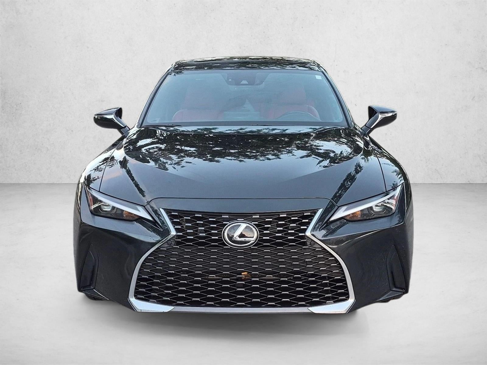 2024 Lexus IS 300 RWD