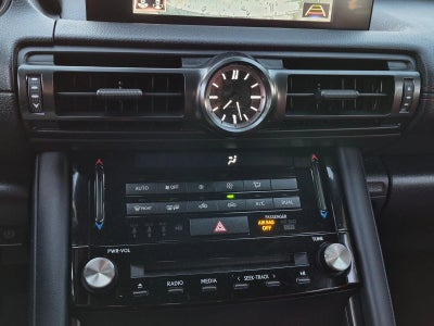 2024 Lexus IS 300 RWD