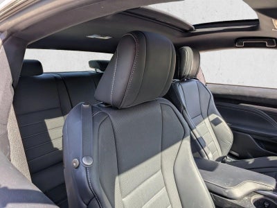 2023 Lexus RC 350 RWD