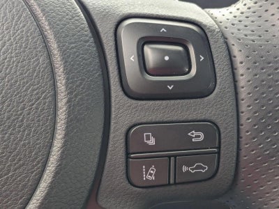 2025 Lexus IS 350 F SPORT RWD