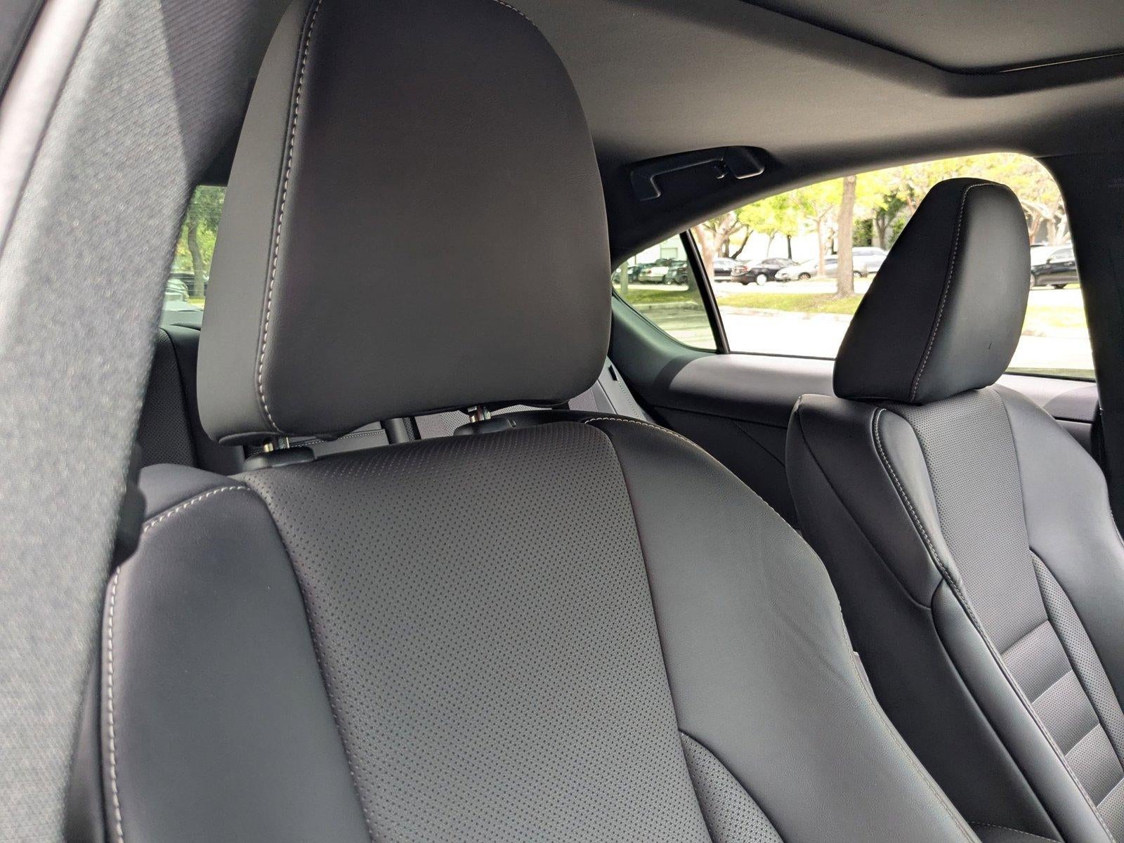 2025 Lexus IS 350 F SPORT RWD