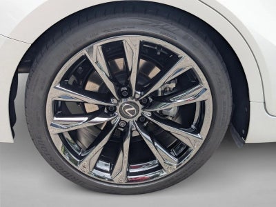 2025 Lexus IS 350 F SPORT RWD