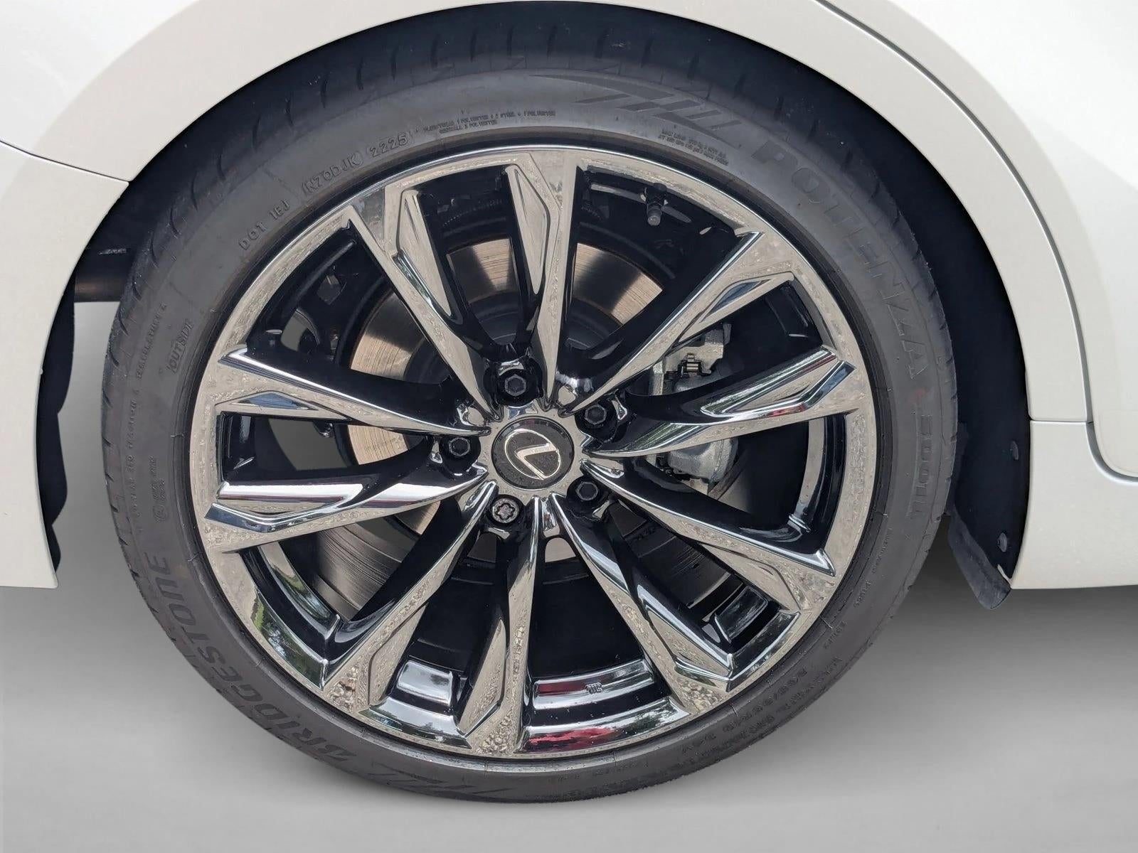 2025 Lexus IS 350 F SPORT RWD