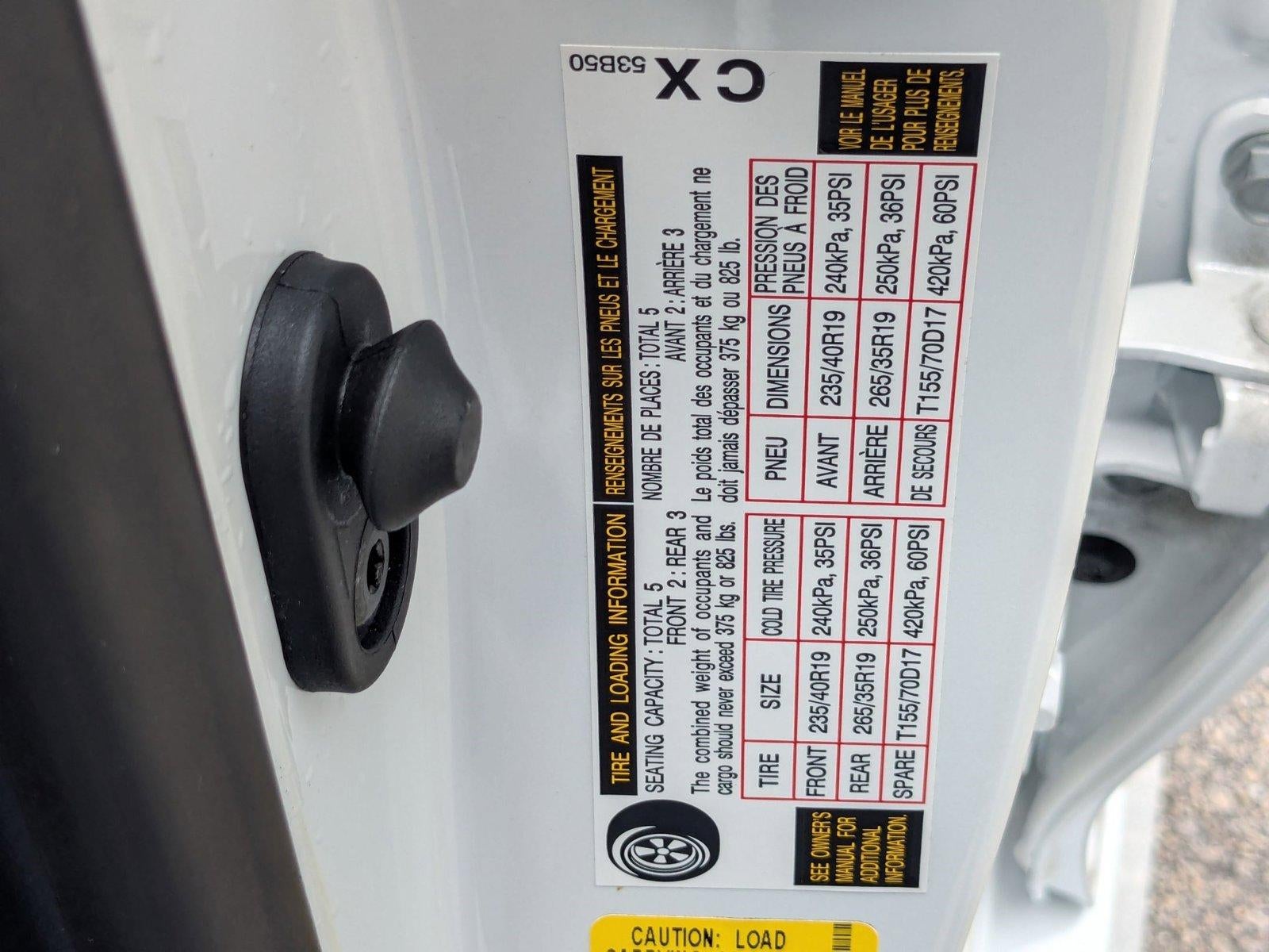 2025 Lexus IS 350 F SPORT RWD