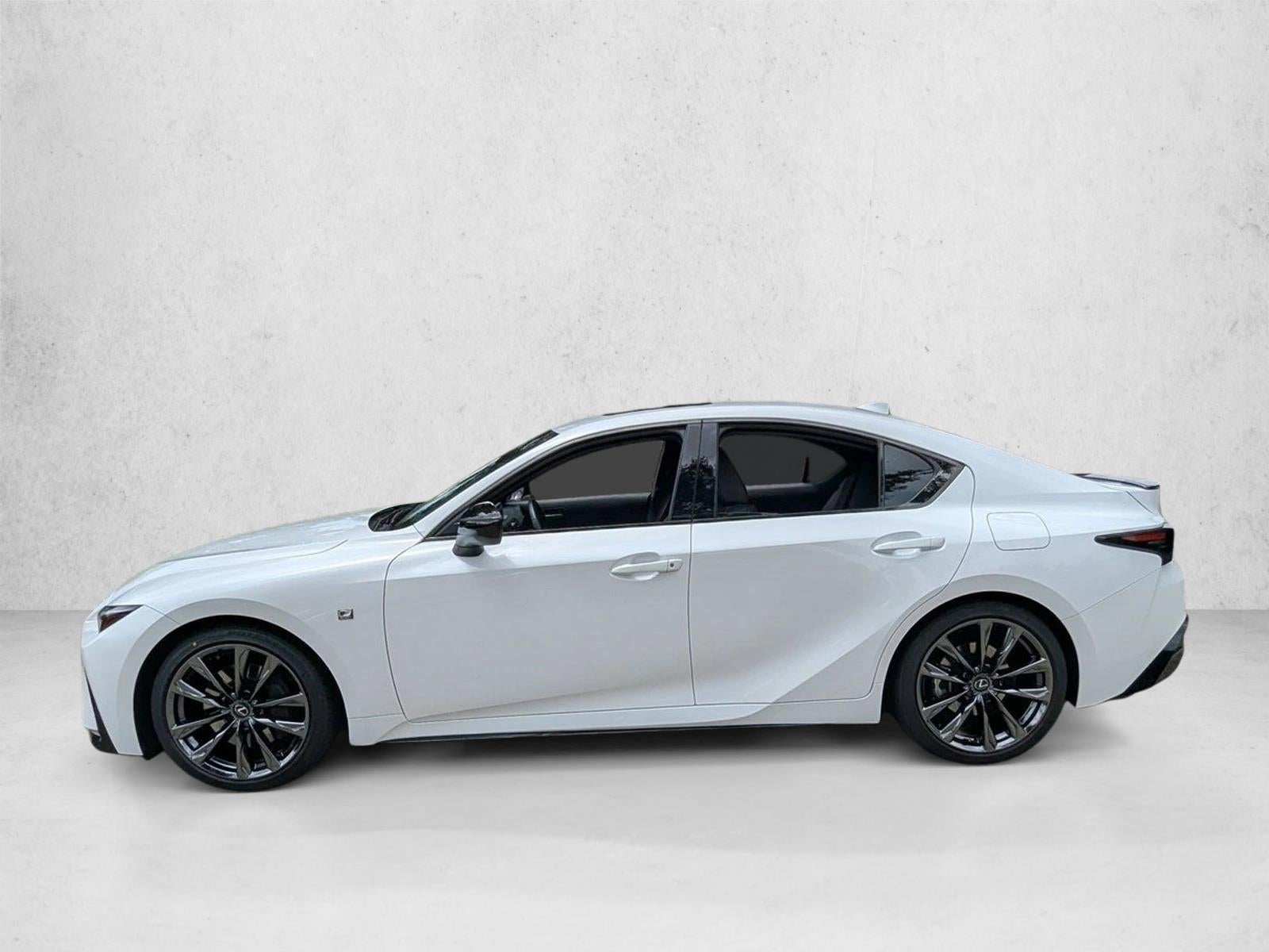 2025 Lexus IS 350 F SPORT RWD