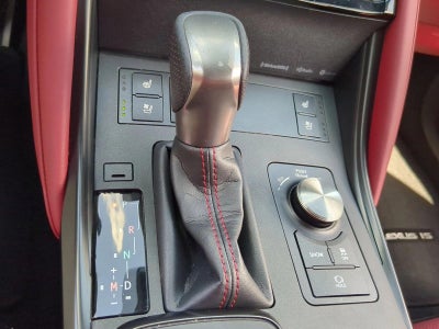 2021 Lexus IS 350 F SPORT RWD