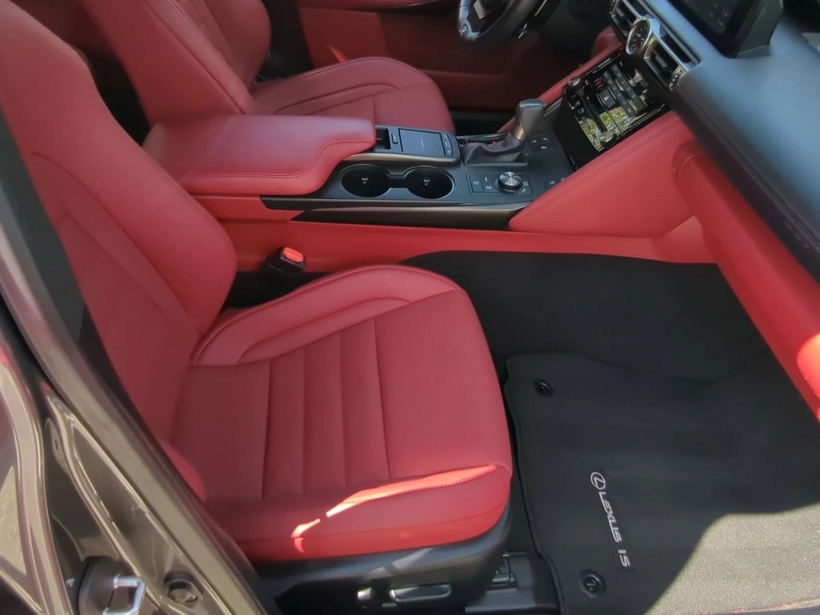 2021 Lexus IS 350 F SPORT RWD
