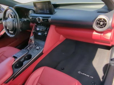 2021 Lexus IS 350 F SPORT RWD