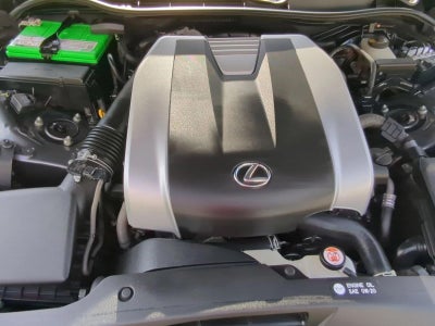 2021 Lexus IS 350 F SPORT RWD