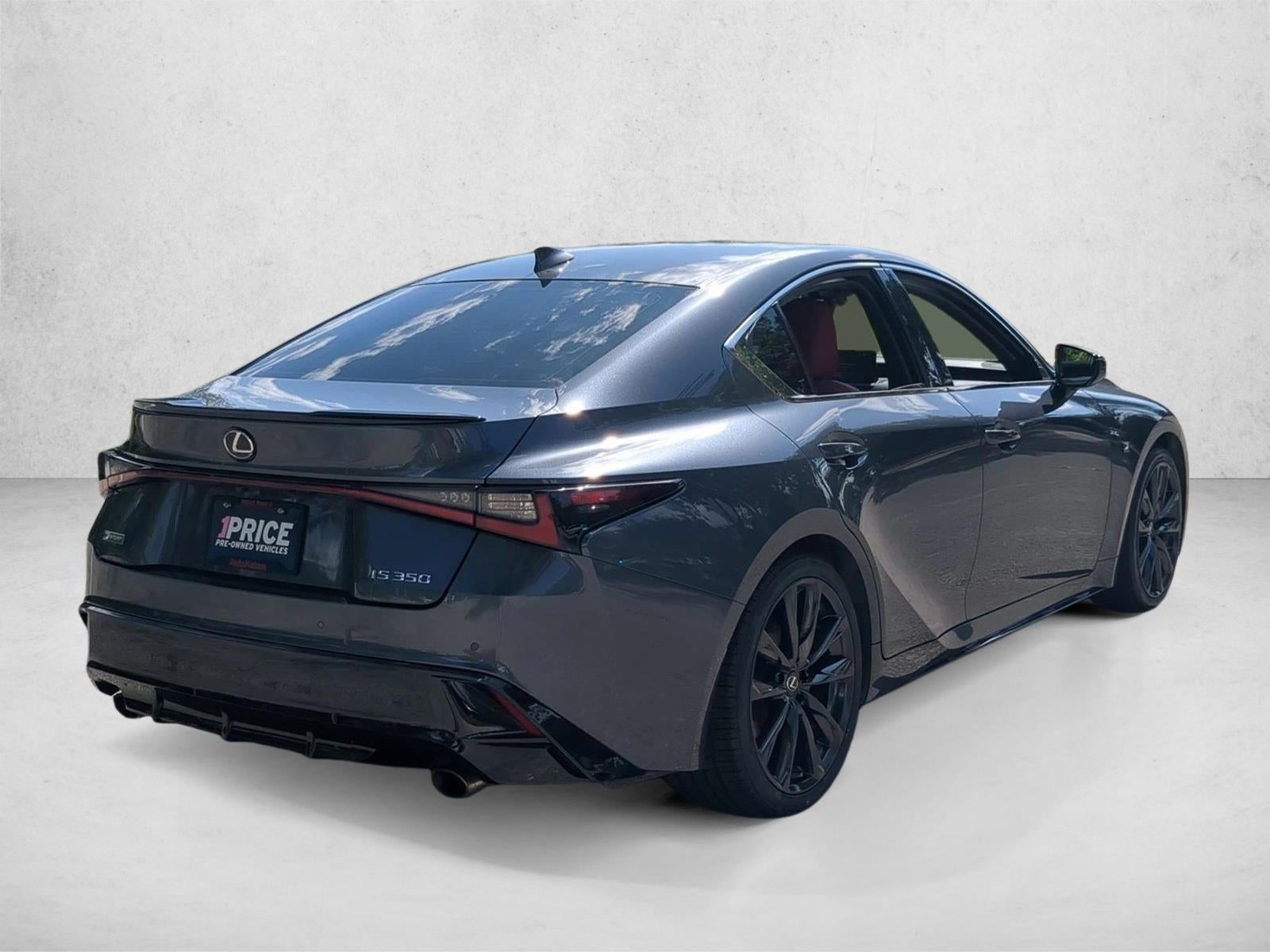 2021 Lexus IS 350 F SPORT RWD
