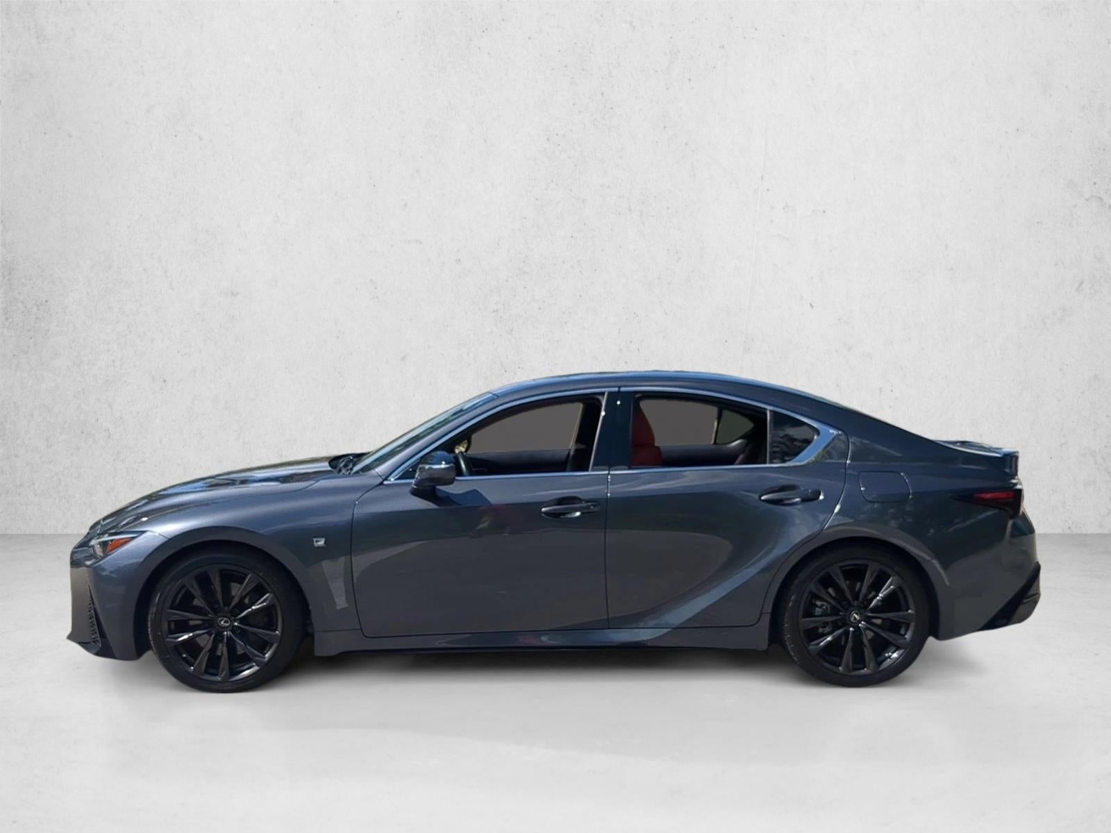 2021 Lexus IS 350 F SPORT RWD